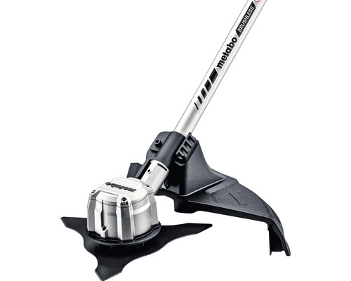 Trimmer de gazon cu acumulator Metabo cu cuțit