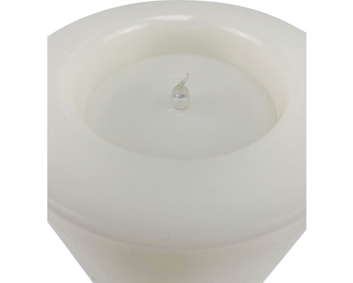 Lumânare decorativă cu LED pentru interior