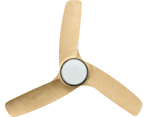 Ventilator de tavan cu trei pale