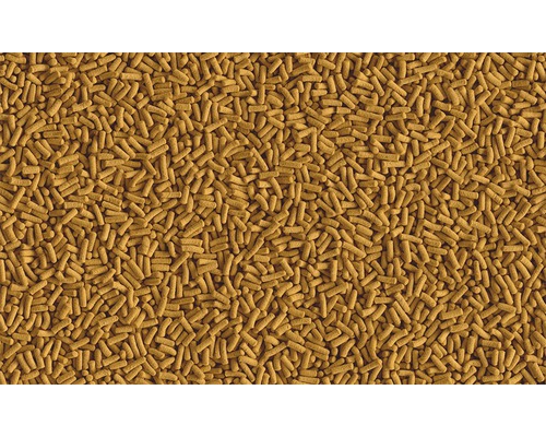 Prim-plan cu pelete de hrană pentru pești