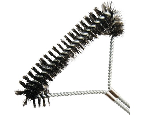 Perie de curățare cu mâner din sârmă