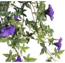 Floare artificială, petunie curgătoare, violet-thumb-1