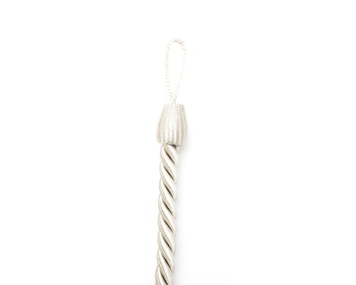 Ciucure decorativ cu design de șnur răsucit