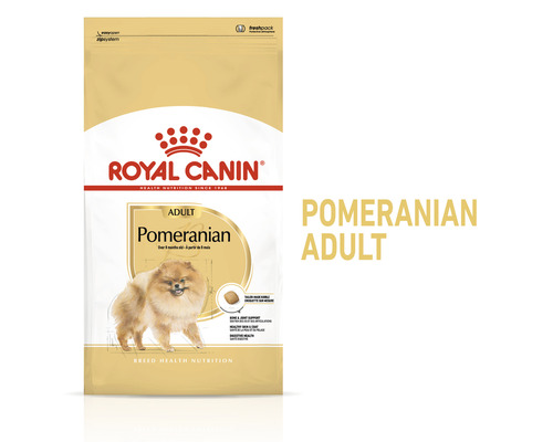 Royal Canin Pomeranian Adult hrană pentru câini