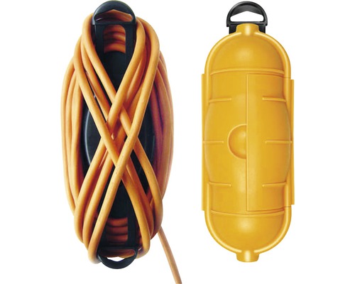 Cablu prelungitor cu tambur