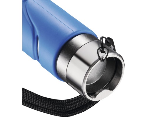 Imagine detaliată a unui pistol cu aer cald cu buclă de agățare