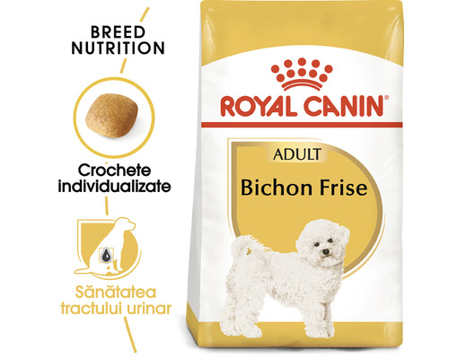 Ambalaj hrană pentru câini Royal Canin Adult Bichon Frise