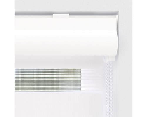 Rulou dublă cu lanț pe fereastră