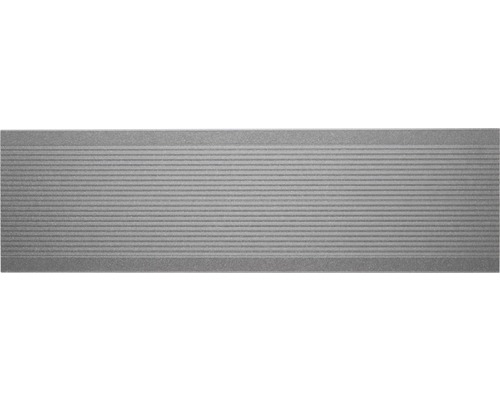 Structură canelată gri