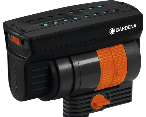 Aspersor Gardena pentru irigarea grădinii