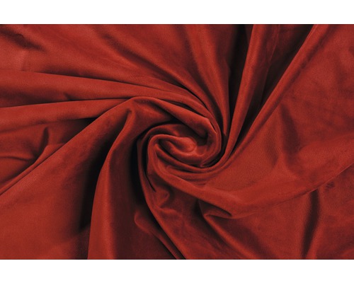 Draperie Castellano roșu teracotă 280 cm lățime (la metru)