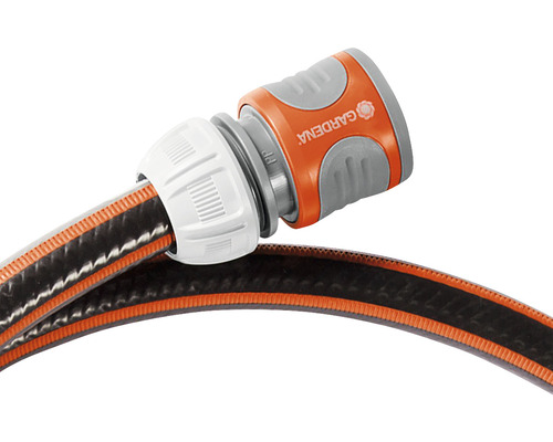 Racord furtun Gardena cu un furtun de grădină