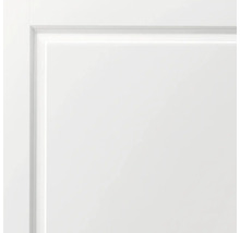 Foaie de ușă Pertura Pila 03 albă 86,0x198,5 cm stânga-thumb-1