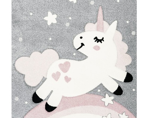 Covor cu motiv unicorn