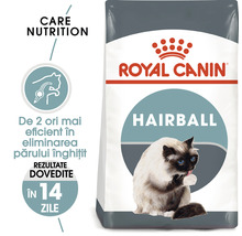Hrană uscată pentru pisici, ROYAL CANIN Intense Hairball 34, 400g-thumb-3