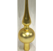 Vârf auriu pentru bradul de Crăciun