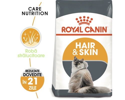 Ambalaj hrană pentru pisici Royal Canin Hair and Skin