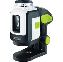 Nivelă cu laser Laserliner 360° fascicul verde