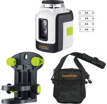 Nivelă cu laser Laserliner 360° fascicul verde