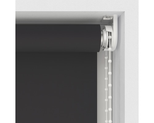 Prim-plan cu o rolă gri cu lanț de operare