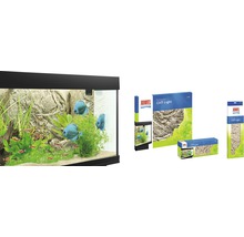 Decor pentru filtru acvariu JUWEL Cliff Light 55,5x18,6 cm
