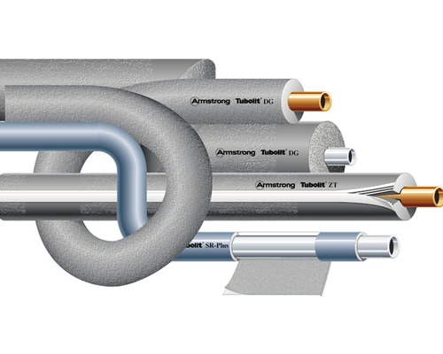 Diverse izolații pentru țevi Armstrong Tubolit