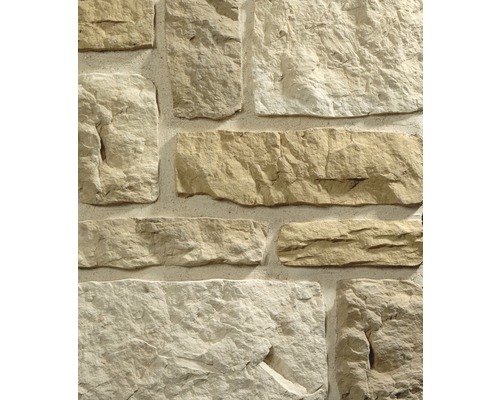 Cărămidă aparentă interior / exterior Klimex Ardennes Sahara Zid din pietre naturale