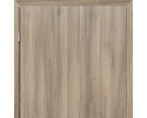 Ușă din lemn cu granulație de lemn