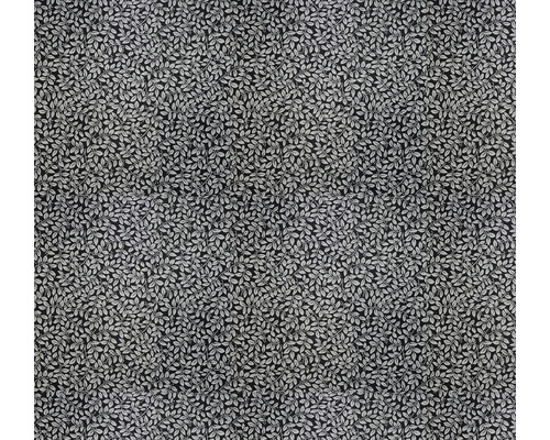 Material textil cu model de frunze