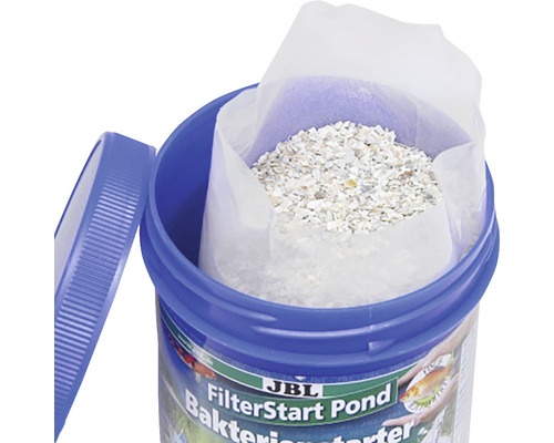 JBL Filterstart Pond demaror bacterian iaz în cutie