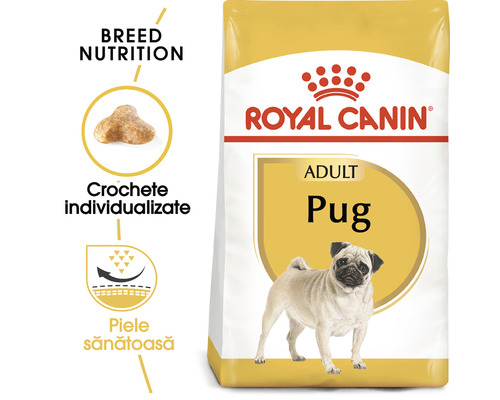 Royal Canin Adult Pug hrană pentru câini