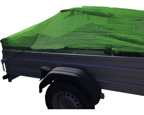 Remorcă cu prelată pentru acoperirea încărcăturii