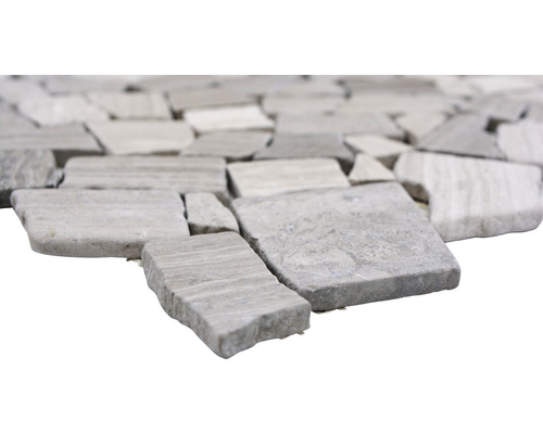 Placă de mozaic din piatră naturală