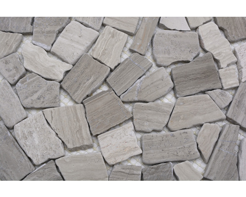 Plăci de mozaic din piatră naturală