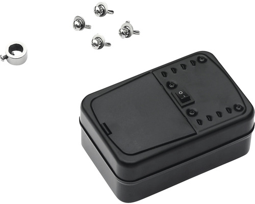 Sistem de aprindere cu butoane de aprindere și suport