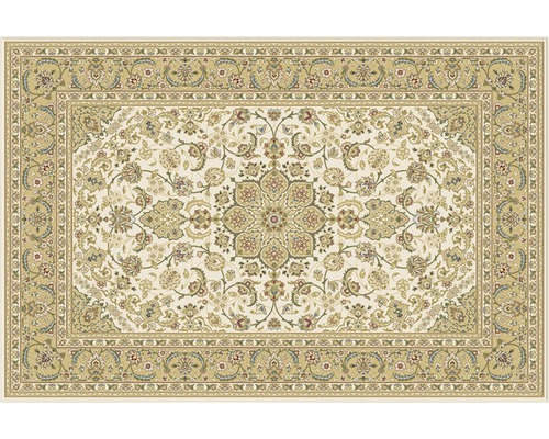 Covor cu model floral