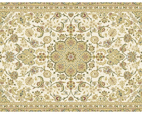 Covor cu model floral