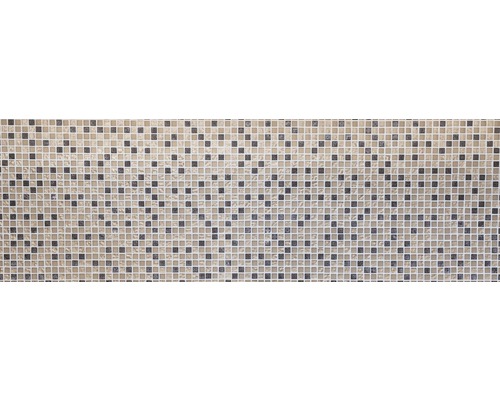 Placă de mozaic cu elemente pătrate pentru pereți și podele