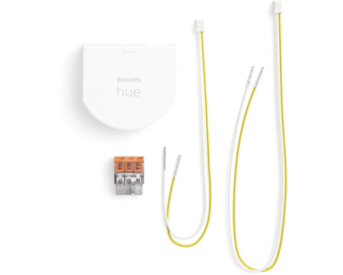 Accesoriu Philips Hue cu clemă de conectare și cabluri