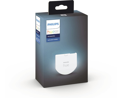 Ambalajul unui modul de comutator de perete Philips Hue