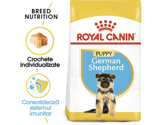 Royal Canin hrană pentru căței ciobănești germani