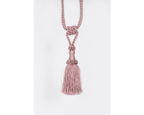 Ciucure cu șnur pentru decorarea perdelelor