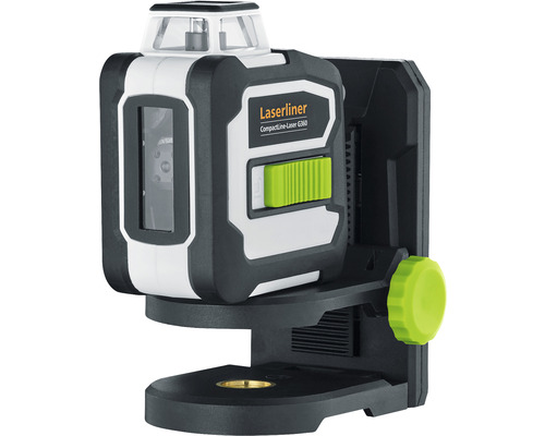 Laserliner CompactLine-Laser G360 pentru aliniere precisă