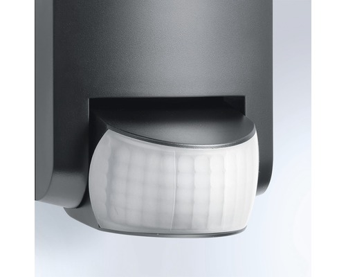 Prim-plan cu un detector de mișcare