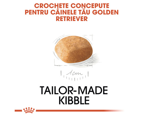 Crochete pentru câini Golden Retriever