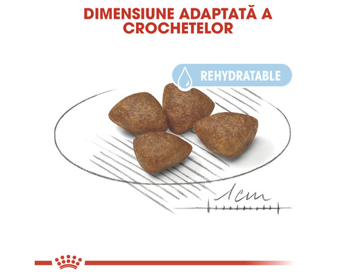 Crochete pentru rehidratare