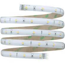 Bandă LED YourLED 1,5m 4,8W, lumină caldă, incl. alimentator