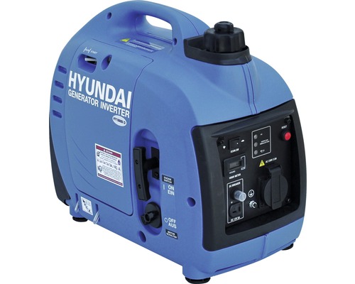 Generator invertor Hyundai