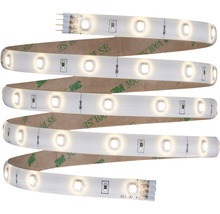 Bandă LED YourLED 1,5m 4,8W, lumină caldă, incl. alimentator