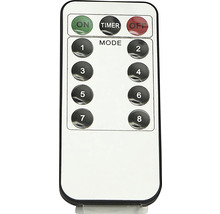 Telecomandă cu întrerupător pornit oprit și funcție de temporizare